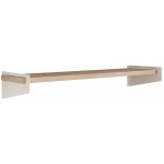 Ράφι Design-Leuko-Kafe 70x18.5x10