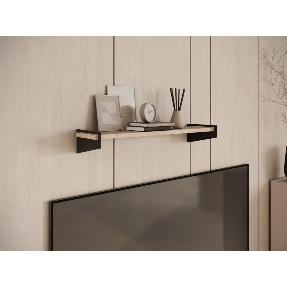 Ράφι Design-Mauro - Kafe 70x18.5x10