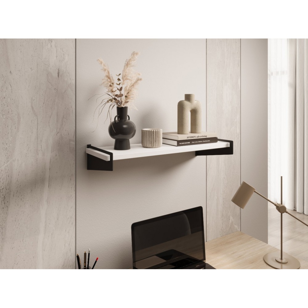 Ράφι Loft-Mauro-Leuko 60x23.5x10