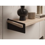 Ράφι Loft-Mauro - Kafe 60x23.5x10