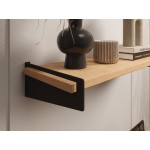 Ράφι Loft-Mauro - Fusiko 60x23.5x10