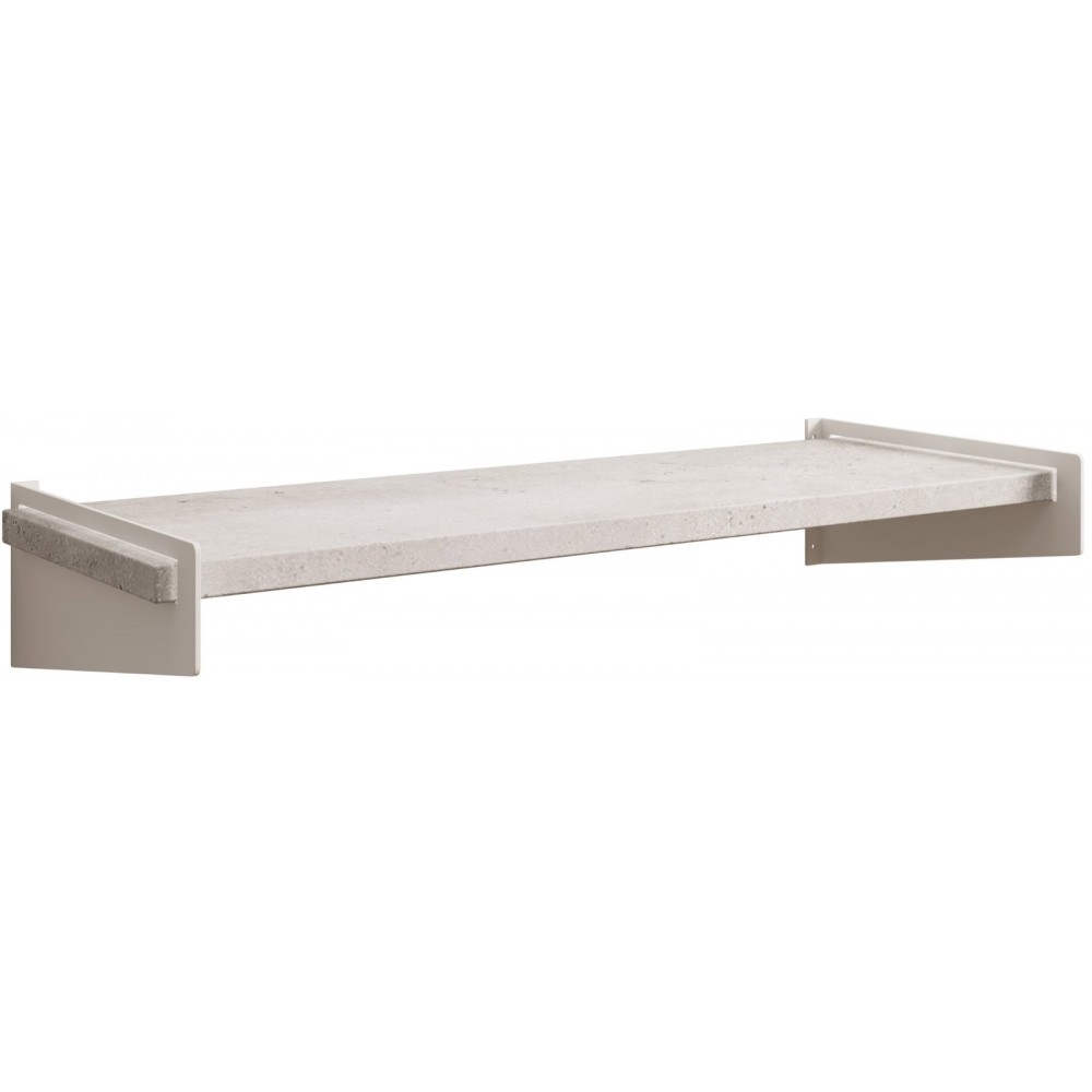 Ράφι Loft-Leuko-Gkri 60x23.5x10
