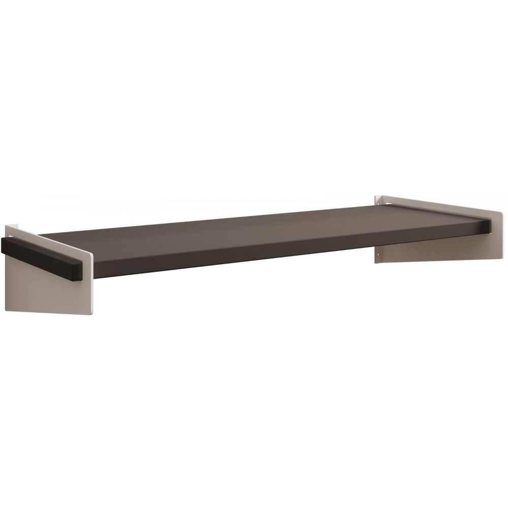 Ράφι Loft-Leuko-Mauro 60x23.5x10