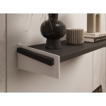 Ράφι Loft-Leuko-Mauro 60x23.5x10
