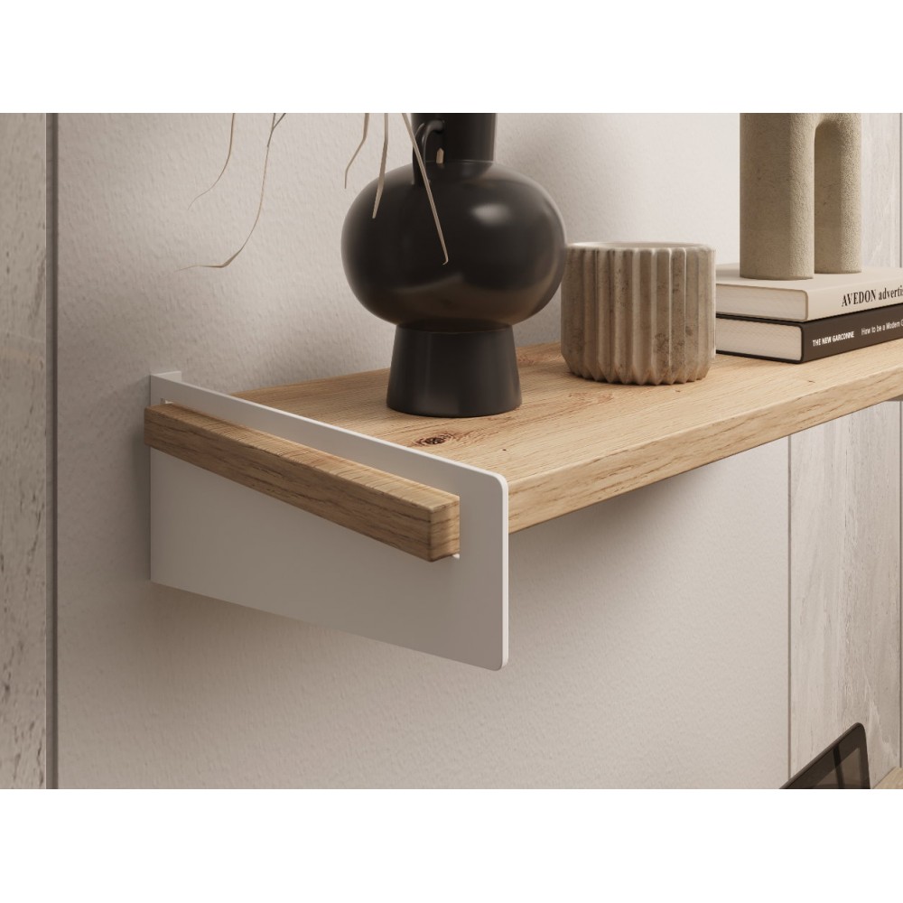 Ράφι Loft-Leuko-Artisan 60x23.5x10