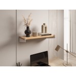 Ράφι Loft-Leuko Fusiko 60x23.5x10