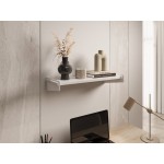 Ράφι Loft-Leuko-Leuko gualistero 60x23.5x10