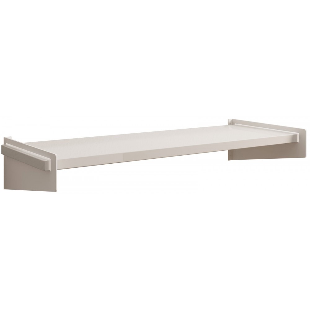 Ράφι Loft-Leuko-Leuko gualistero 60x23.5x10