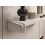 Ράφι Loft-Leuko-Leuko gualistero 60x23.5x10