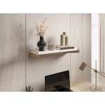 Ράφι Loft-Xruso - Leuko 60x23.5x10