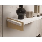 Ράφι Loft-Xruso - Leuko 60x23.5x10