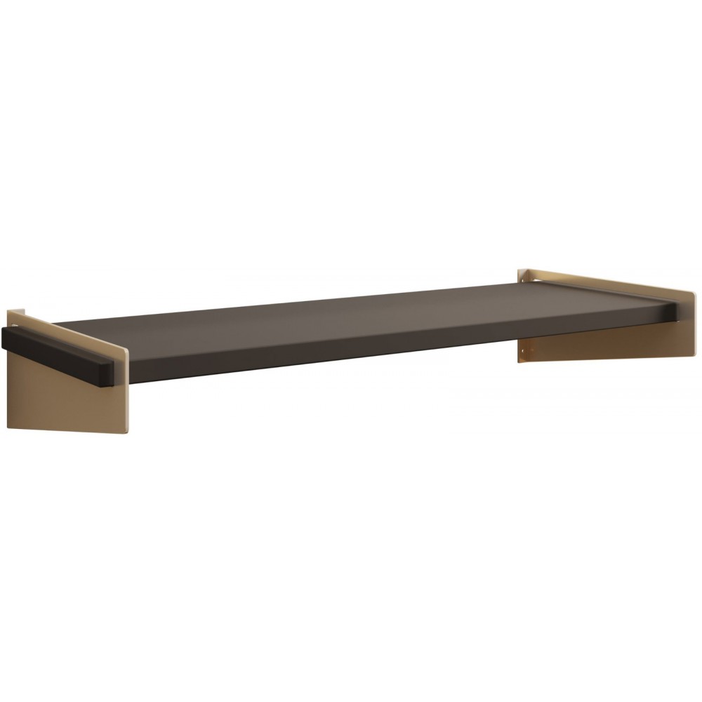 Ράφι Loft-Xruso-Mauro 60x23.5x10