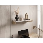 Ράφι Loft-Xruso-Leuko gualistero 60x23.5x10