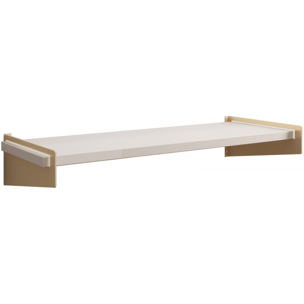 Ράφι Loft-Xruso-Leuko gualistero 60x23.5x10