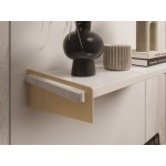 Ράφι Loft-Xruso-Leuko gualistero 60x23.5x10