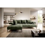 Γωνιακός καναπές Model-Ladi-Αριστερή