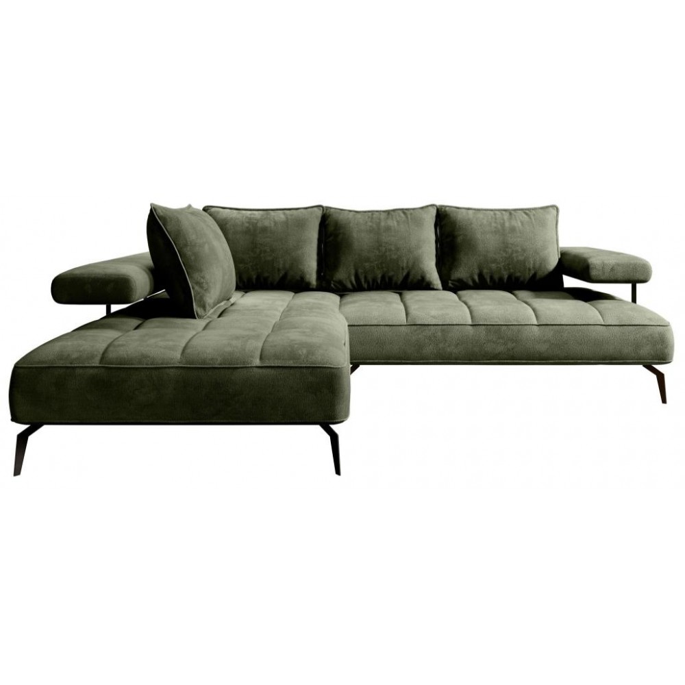 Γωνιακός καναπές Model-Ladi-Αριστερή