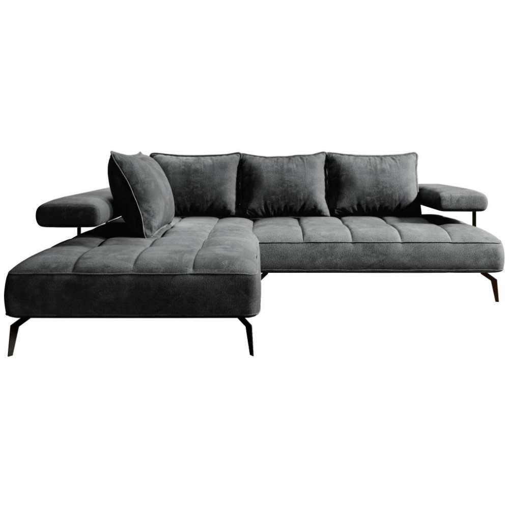 Γωνιακός καναπές Model-Gkri-Αριστερή