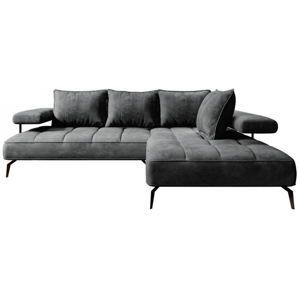 Γωνιακός καναπές Model-Gkri-Δεξιά