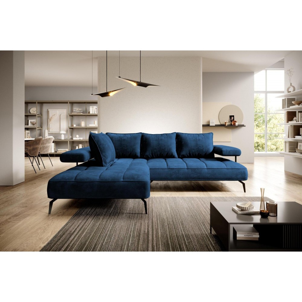 Γωνιακός καναπές Model-Mple-Αριστερή