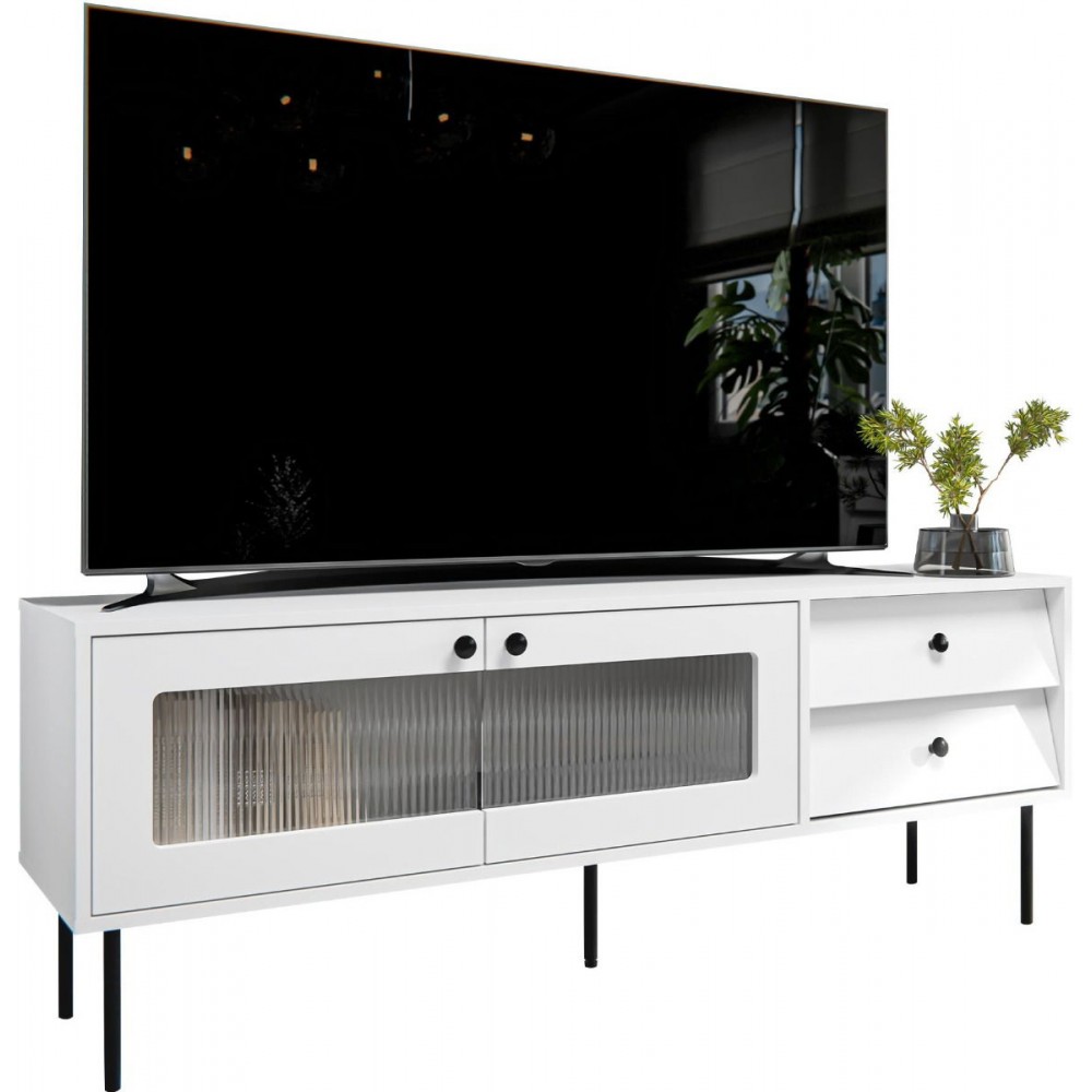 Έπιπλο τηλεόρασης Valerio 150-Leuko