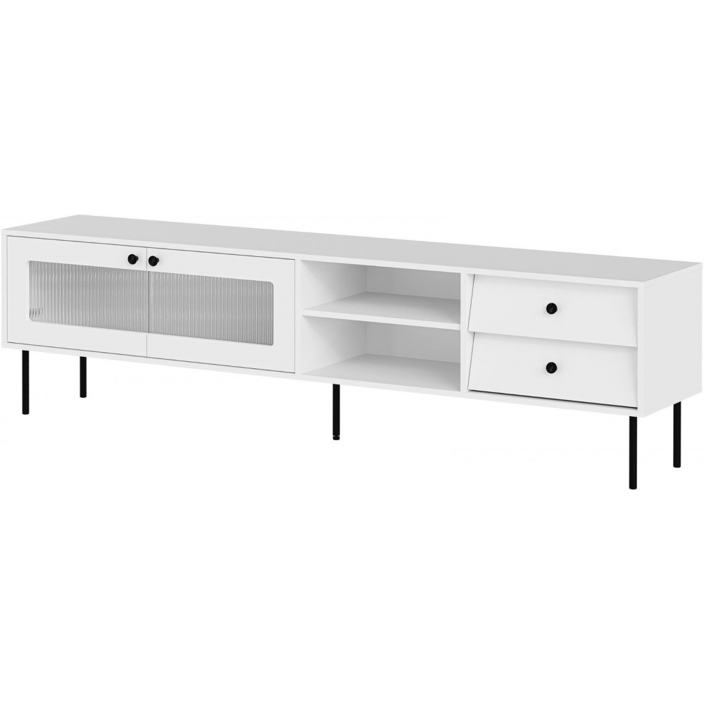 Έπιπλο τηλεόρασης Valerio 200-Leuko