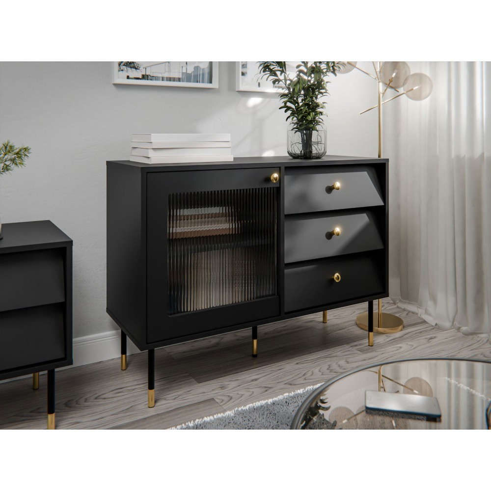 Μπουφές Valerio 100-Mauro