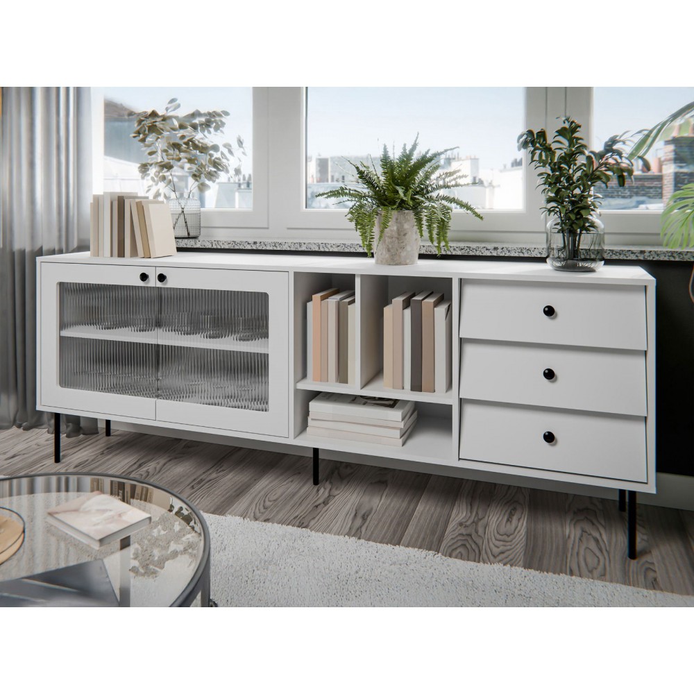 Μπουφές Valerio 200-Leuko