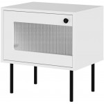 Κομοδίνο Valerio 1D-Leuko