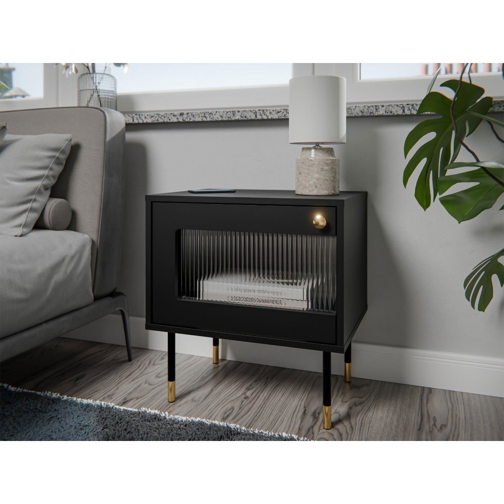 Κομοδίνο Valerio 1D-Mauro