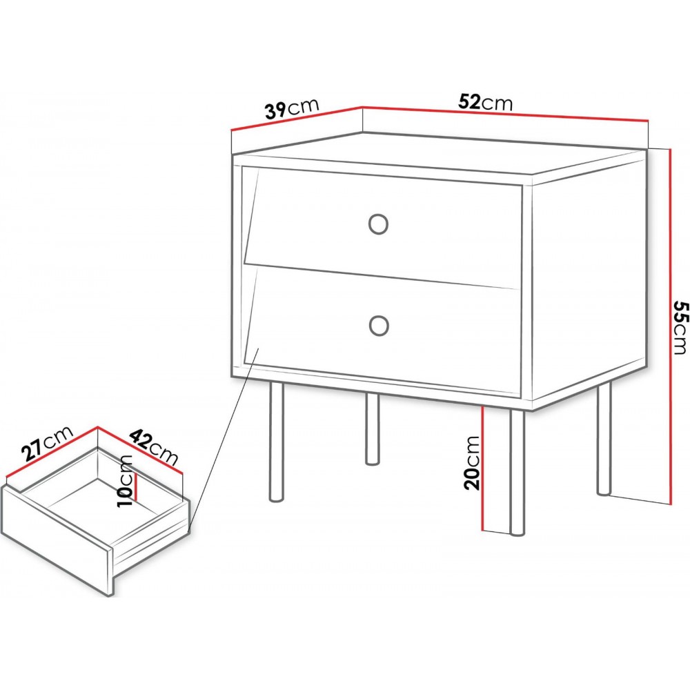 Κομοδίνο Valerio  2S-Leuko