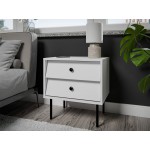 Κομοδίνο Valerio  2S 52x39x55