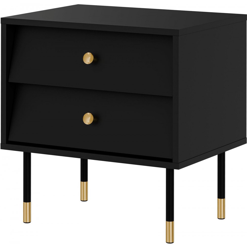 Κομοδίνο Valerio  2S 52x39x55