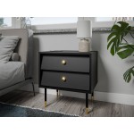 Κομοδίνο Valerio  2S 52x39x55