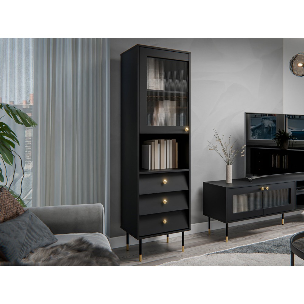 Βιτρίνα Valerio 52x39x180