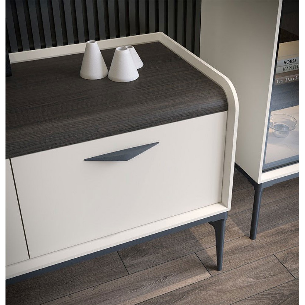 Έπιπλο τηλεόρασης Metro