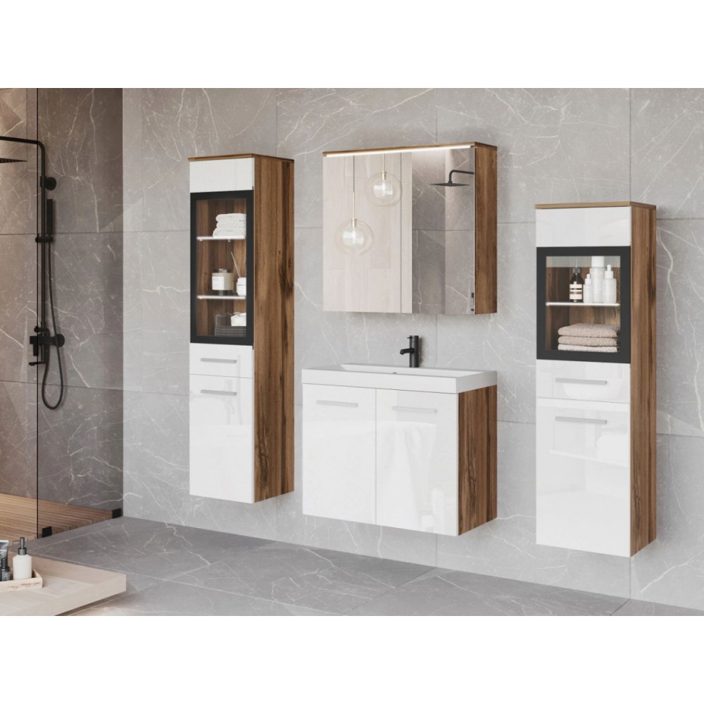 Σετ μπάνιου Madrit II-Fusiko-Leuko Gualistero