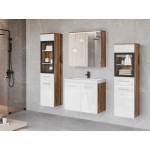 Σετ μπάνιου Madrit II-Fusiko-Leuko Gualistero