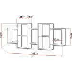 Ράφι Trio ΙΙ-Mauro