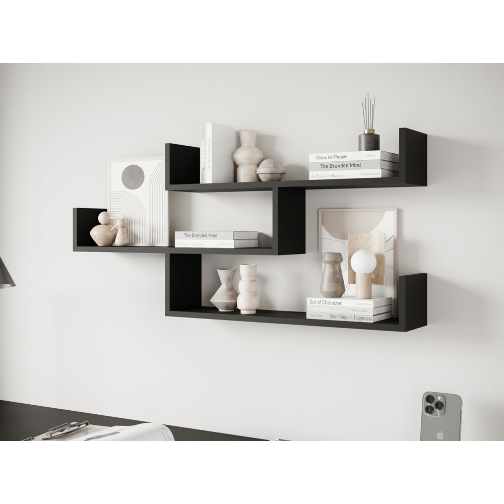 Τριπλό ράφι Trio-Mauro