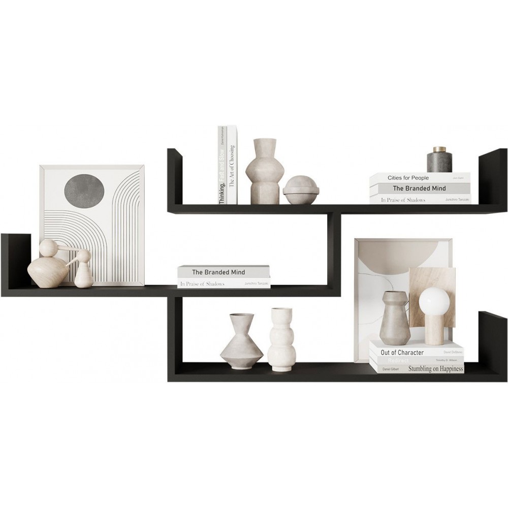 Τριπλό ράφι Trio-Mauro