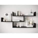 Τριπλό ράφι Trio-Mauro