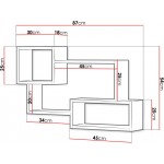 Ράφι Trio III-Mauro