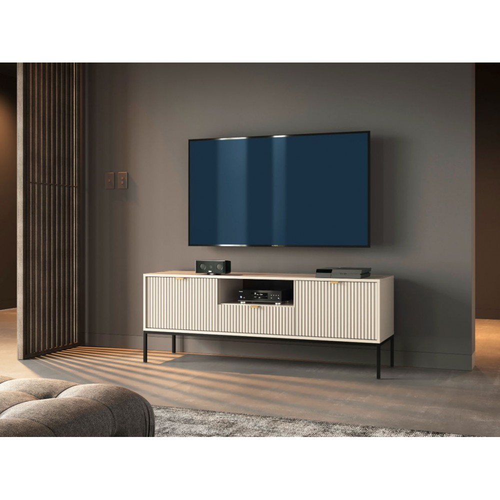 Έπιπλο τηλεόρασης Palermo-Mpez-Mauro