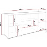 Μπουφές Vera-Fusiko