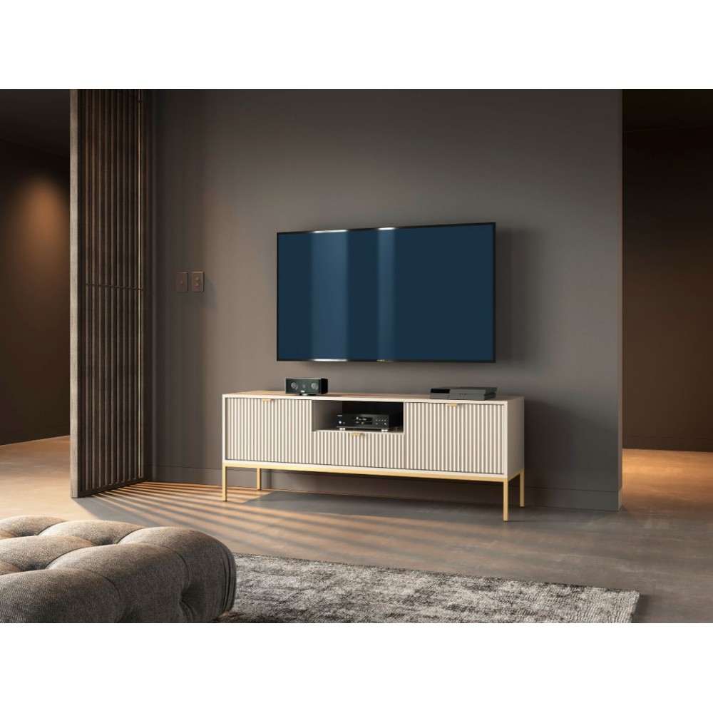 Έπιπλο τηλεόρασης Palermo-Mpez-Xruso