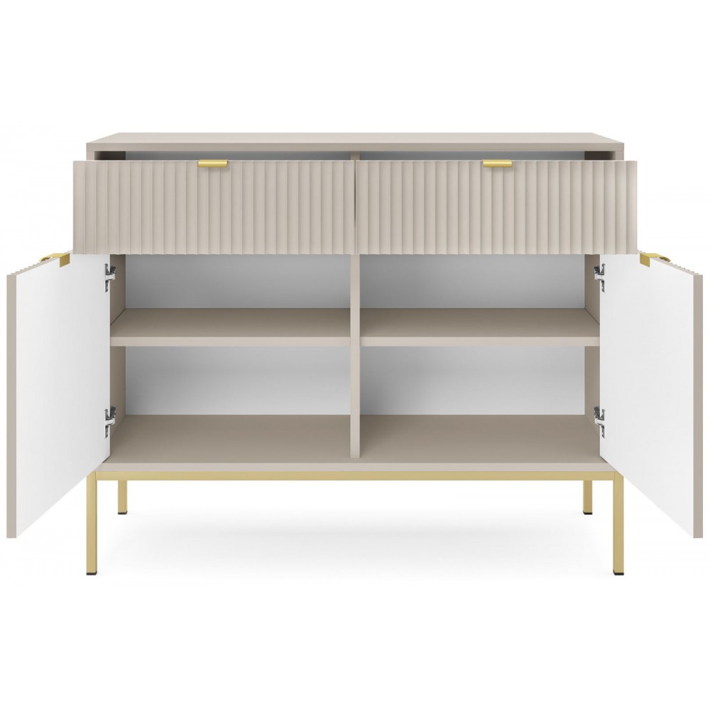 Μπουφές Palermo II-Mpez-Mauro