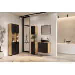 Πάγκος κρεμαστός Mazi Slim-Mauro