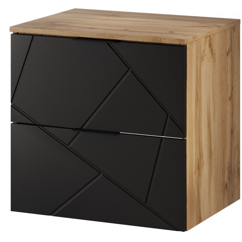 Πάγκος κρεμαστός Mazi Slim-Mauro