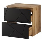 Πάγκος κρεμαστός Mazi Slim-Mauro